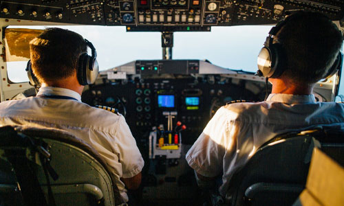 Practice more - Benefits of Flight Simulation During Pilot Training